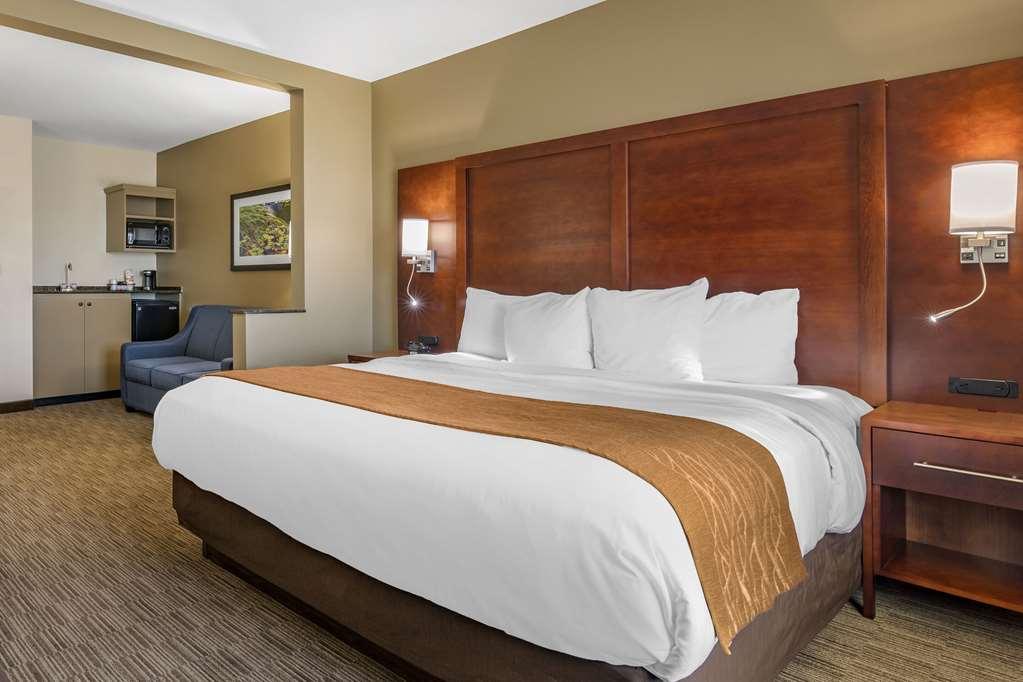 Comfort Inn & Suites Tifton Cameră foto