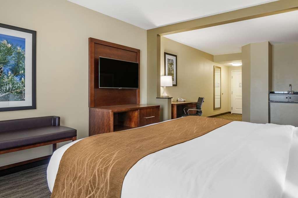 Comfort Inn & Suites Tifton Cameră foto