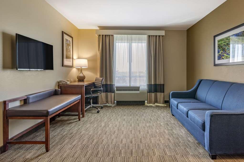 Comfort Inn & Suites Tifton Cameră foto