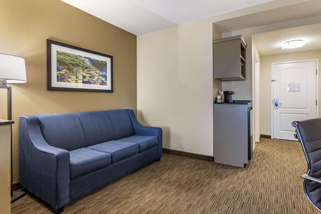 Comfort Inn & Suites Tifton Cameră foto