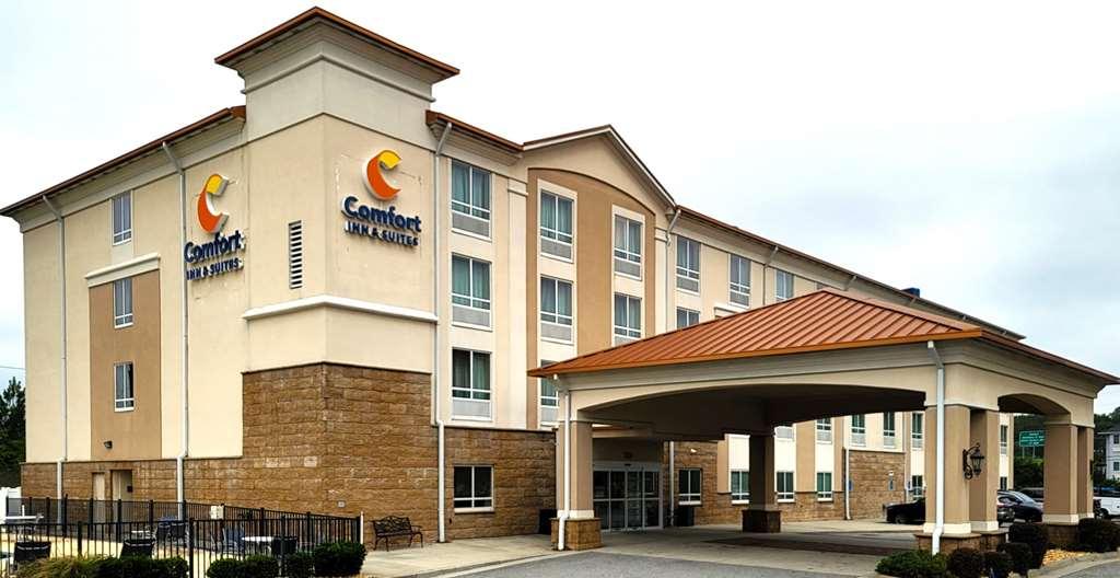 Comfort Inn & Suites Tifton Exterior foto