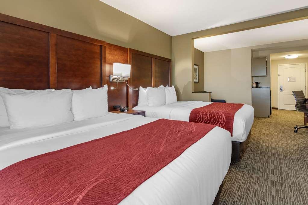 Comfort Inn & Suites Tifton Cameră foto