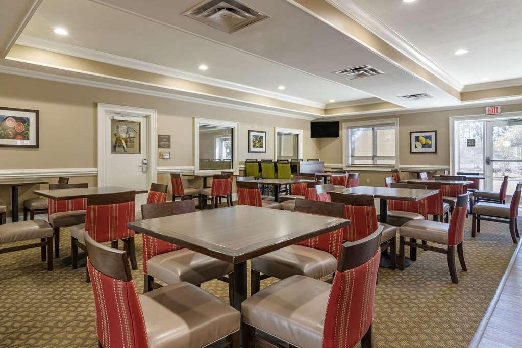 Comfort Inn & Suites Tifton Restaurant foto