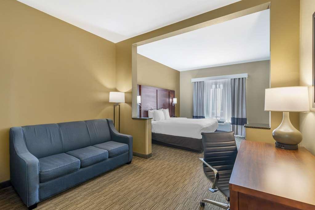 Comfort Inn & Suites Tifton Cameră foto