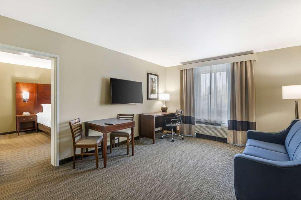 Comfort Inn & Suites Tifton Cameră foto