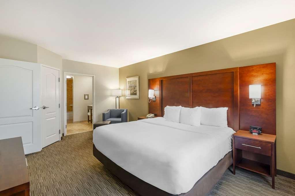 Comfort Inn & Suites Tifton Cameră foto